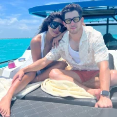 Priyanka Chopra Shares Adorable Photo Dump From Beach Vacation With Husband Nick Jonas