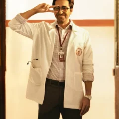 Ayushmann Khurrana Unveils New Still From 'Doctor G' On Doctors' Day