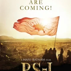 Mani Ratnam’s 'Ponniyin Selvan' Motion Poster Out