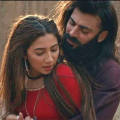 Fawad & Mahira Khan's 'The Legend of Maula Jatt' Trailer Out