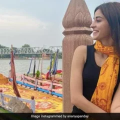 Mathura Diaries: Ananya Panday Shares New Pictures