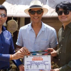 Randeep Hooda Set To Mark His Directorial Debut With 'Swatantrya Veer Savarkar'