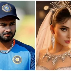 Urvashi Rautela Shares A Cryptic Post After Cricketer Rishabh Pant Meets With Road Accident