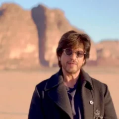 Shah Rukh Khan Announces Saudi Arabia Schedule Wrap Of 'Dunki