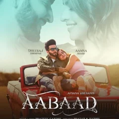 Dheeraj Dhoopar, Aamna Sharif's 'Aabaad' Song Teaser Out