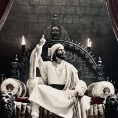 Akshay Kumar's First Look aAs Chatrapati Shivaji Maharaj In Upcoming Marathi Film