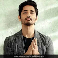 Actor Siddharth Alleges Harassment At Airport: 'They Talked To Us In Hindi ...'