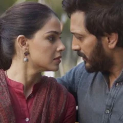 Genelia Deshmukh On Her Acting Comeback With Marathi Film 'Ved': 'I Wondered, Will People Like Me?'