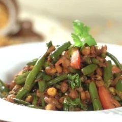 French Beans Sabji Recipe