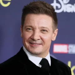 Jeremy Renner Shares His Nephew's Handwritten Note After Accident