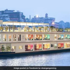 Ganga & Tourism : World's longest river cruise Ganga Vilas costing Rs 50-55 lakh/person fully booked till March 2024