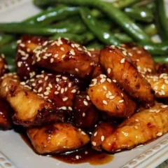 Honey Sesame Chili Chicken Recipe