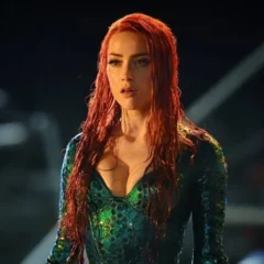 Amber Heard Dismisses Rumours Of Being Removed From 'Aquaman 2', Calls It 'Insane'