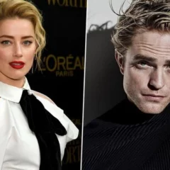 Reports: Amber Heard & Robert Pattinson Have The 'Most Beautiful Faces' In The World