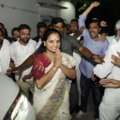 Why K Kavitha is being Grilled by ED? ED grills BRS leader Kavitha for 9 hours!