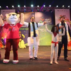 Khelo India Youth Games open in Bhopal; 6,000 athletes to take part in 27 sports