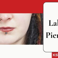 Labret Piercing: Placement, Types, Healing Process, Aftercare