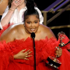 Lizzo's Emotional Acceptance Speech At 2022 Emmy Award: Watch Video