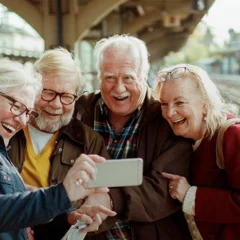 Travelling Benefits For Older Adults' Health