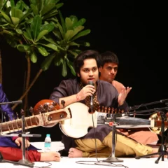Mohan Brothers- Lakshay & Aayush All Set To Perform In London