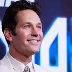 Paul Rudd Says, 'My Whole Family Loves Indian Food'