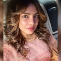 Priyanka Chopra Is Off To Los Angeles After Brief Stay In India