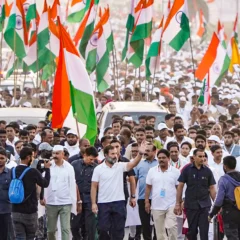 Bharat Jodo Yatra in UP: Preparations on for Rahul Gandhi's 'Bharat Jodo Yatra', Congress Hopes high