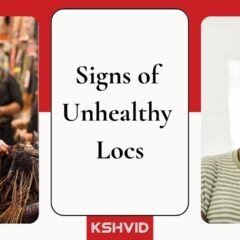 Recognizing Signs of Unhealthy Locs and Their Repair