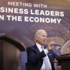 Biden says US banking system is 'safe' after Silicon Valley Bank collapse