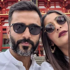 Sonam Kapoor Expresses Her Love For Husband Anand Ahuja