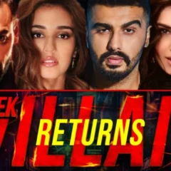 Arjun Kapoor Says 'Ek Villain Returns' Trailer Almost Ready