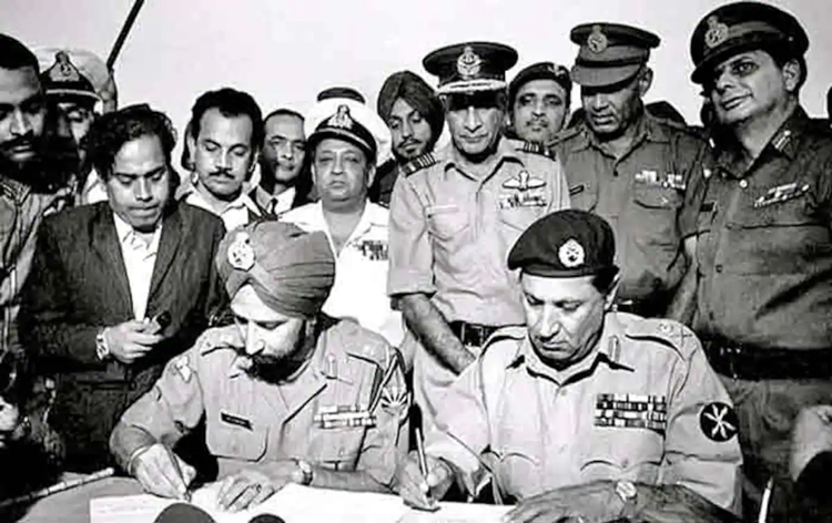 Vijay Diwas 2022 Significance, History and key facts of day when Pakistan army capitulated and India liberated Bangladesh