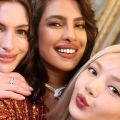 Priyanka Chopra, Anne Hathaway, Lisa Attends Bulgari's Jewellery Event