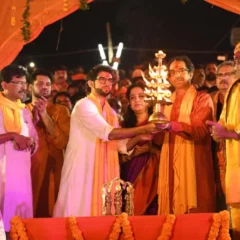 Ayodhya : Aditya Thackeray to visit Ayodhya in 1st Week of May