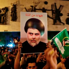 EU expresses concern over fierce protests in Iraq, Muqtada Al-Sadr resigns
