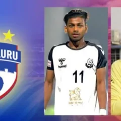 ISL: Bengaluru FC signs young stars Amrit Gope & Faisal Ali