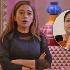 'Bigg Boss 16': Tina Datta Asks Her Mom To Remain Calm In Front Of Shalin Bhanot's Mother