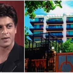 Two Men Break Into Shah Rukh Khan's Mumbai Home Mannat , Case Registered