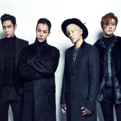 K-Pop Band BIGBANG Makes Comeback After 4 Years With 'Still Life'