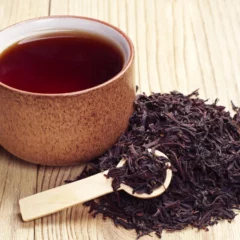 Study Finds Black Tea May Help Your Health Later In Life