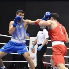 National Boxing : 7 Boxers from Maharashtra storm into finals