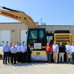Caterpillar to move it's HQ from Illinois to Texas to attract New Talent