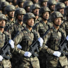 China raises defence budget with 7.2 per cent increase to USD 225 billion