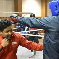 CA Kuttappa returns as men's boxing head coach