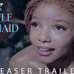 Halle Bailey Is 'Truly In Awe' As Black Childrens Reacts To 'The Little Mermaid' Teaser