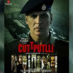 Akshay Kumar's Cuttputlli Is Most Watched Hindi Film On OTT