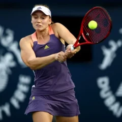 Elena Rybakina : first Asian Wimbledon champion  