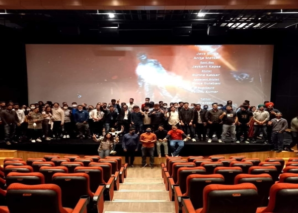 Yash’s 'K.G.F: Chapter 2' Screened In Seoul