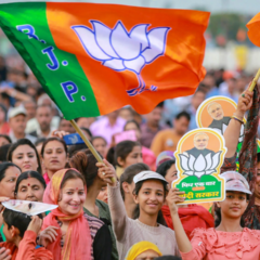 BJP set to stake claims to form govt in Goa today
