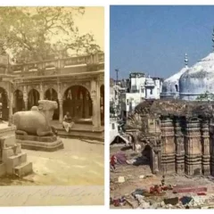 Varanasi: Shivling inside Gyanvapi mosque, Court orders 'Seal it'